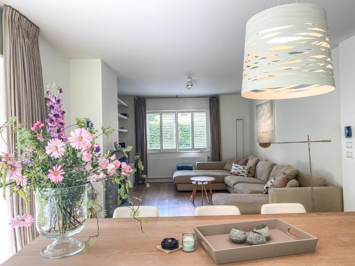 Eikenlaan 8 Ok10 Villa Oostkapelle Exteriör bild