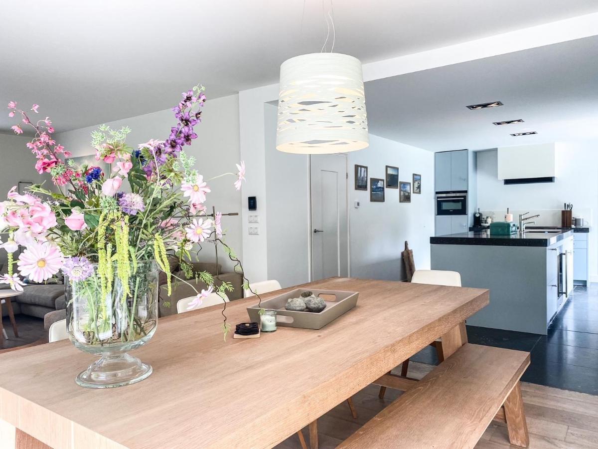 Eikenlaan 8 Ok10 Villa Oostkapelle Exteriör bild
