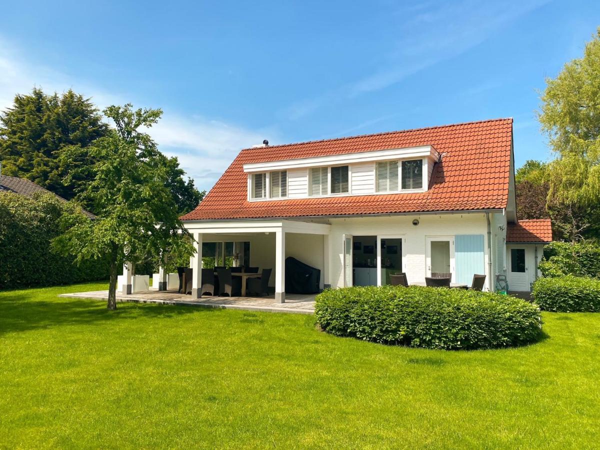 Eikenlaan 8 Ok10 Villa Oostkapelle Exteriör bild